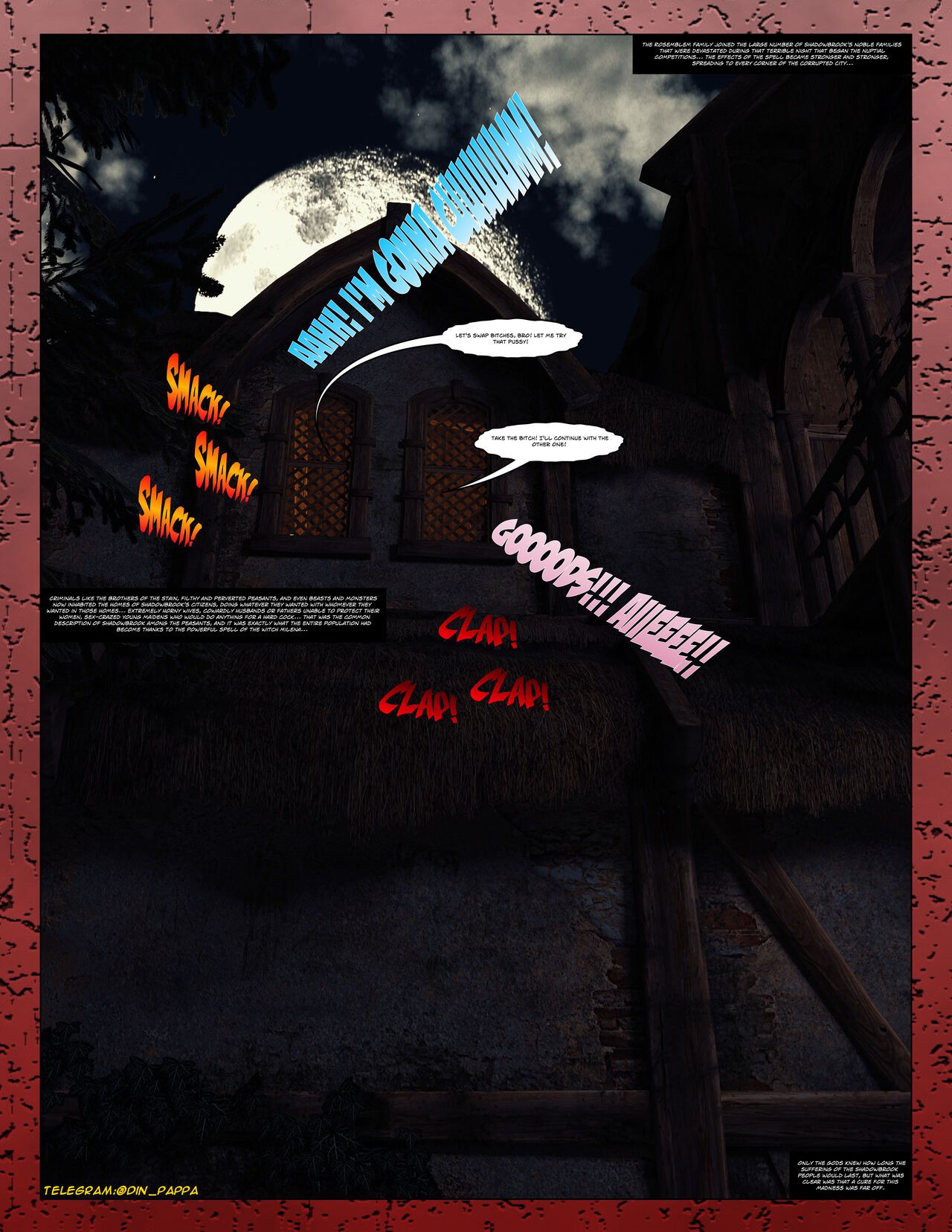 Spell [Moiarte3D] Chapter 5 Page 50