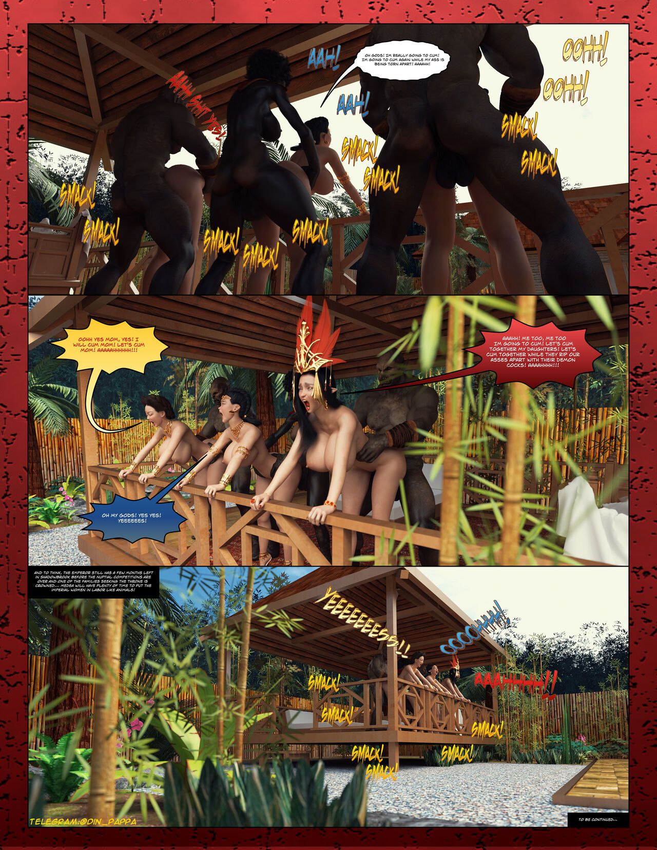 Spell [Moiarte3D] Chapter 5 Page 78
