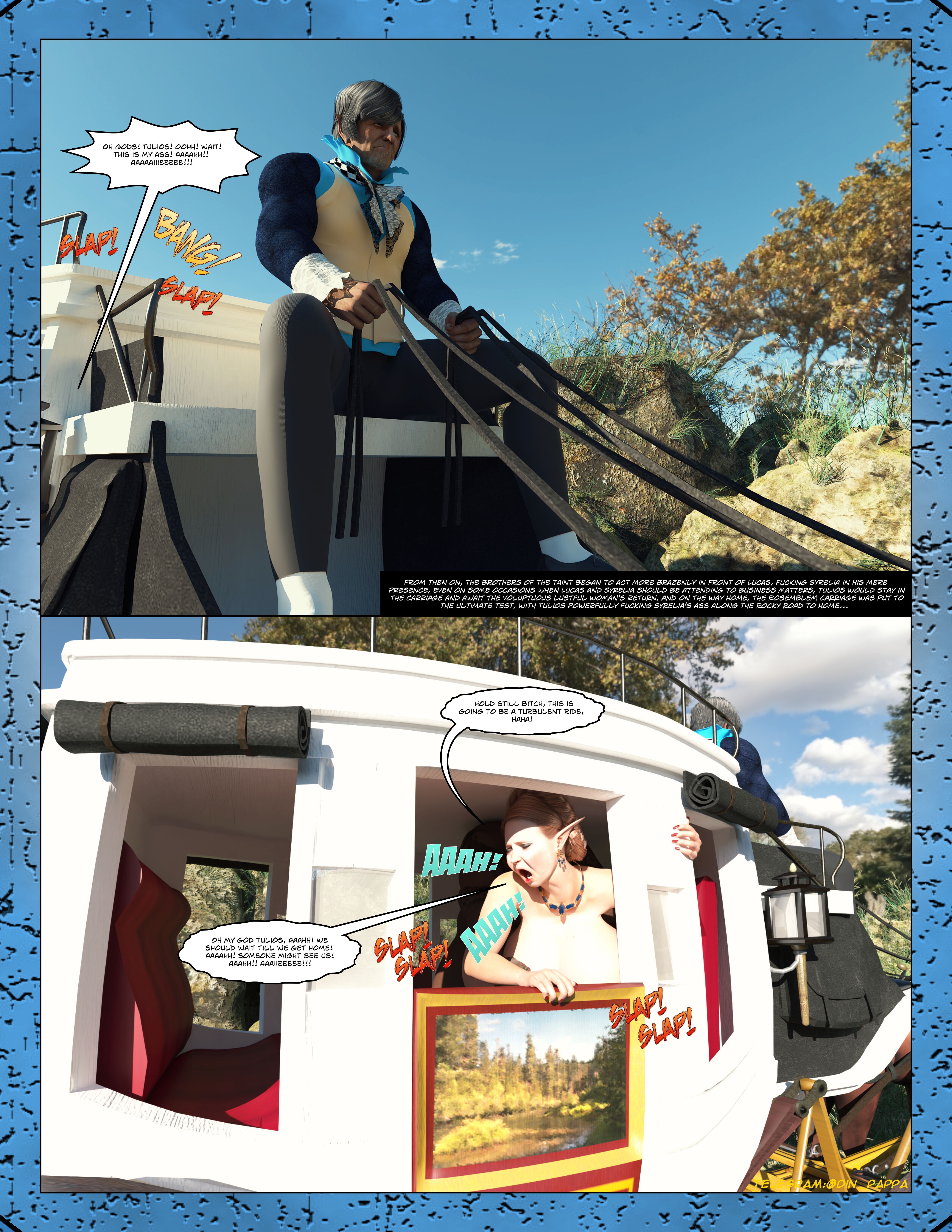 Spell [Moiarte3D] Chapter 6 Page 17