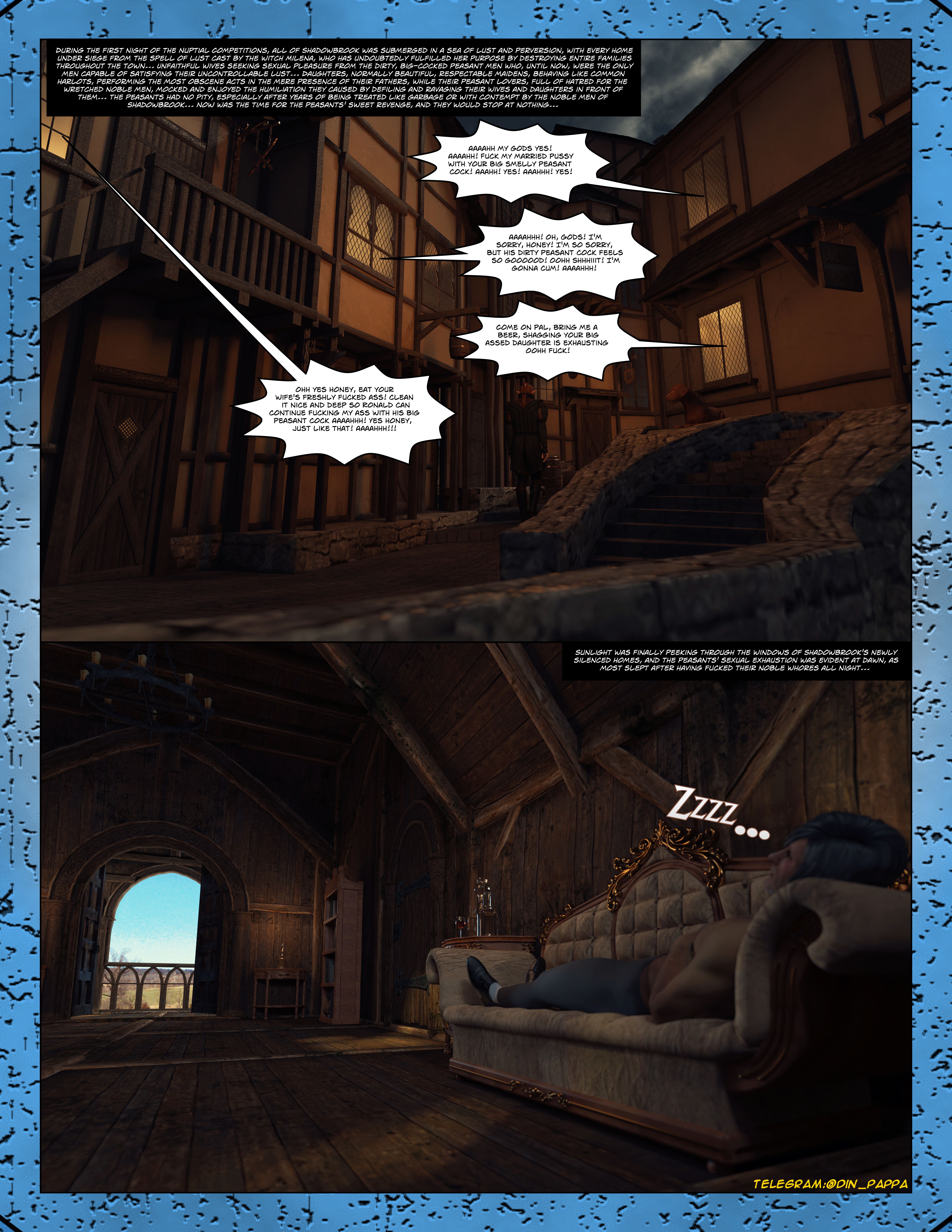 Spell [Moiarte3D] Chapter 6 Page 2