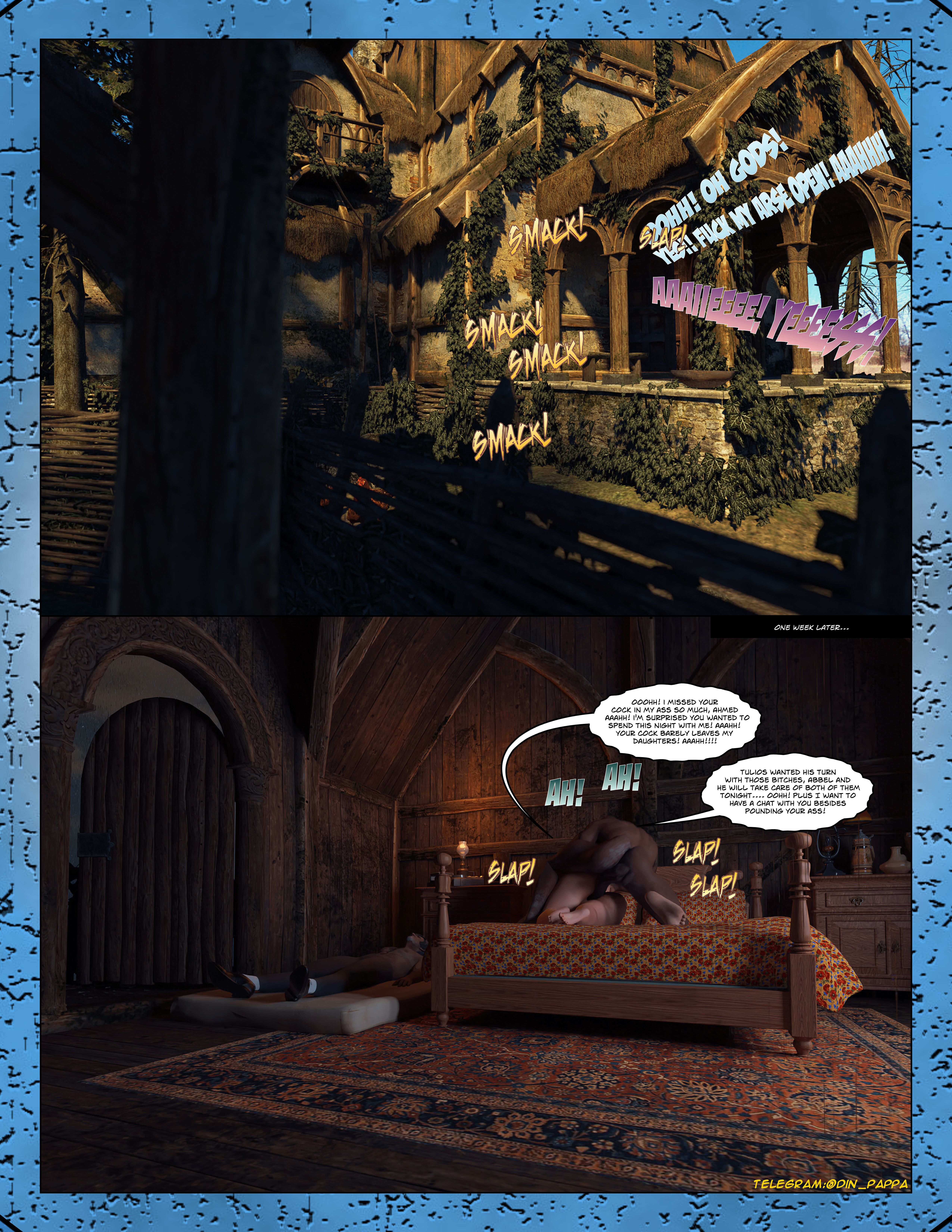 Spell [Moiarte3D] Chapter 6 Page 25