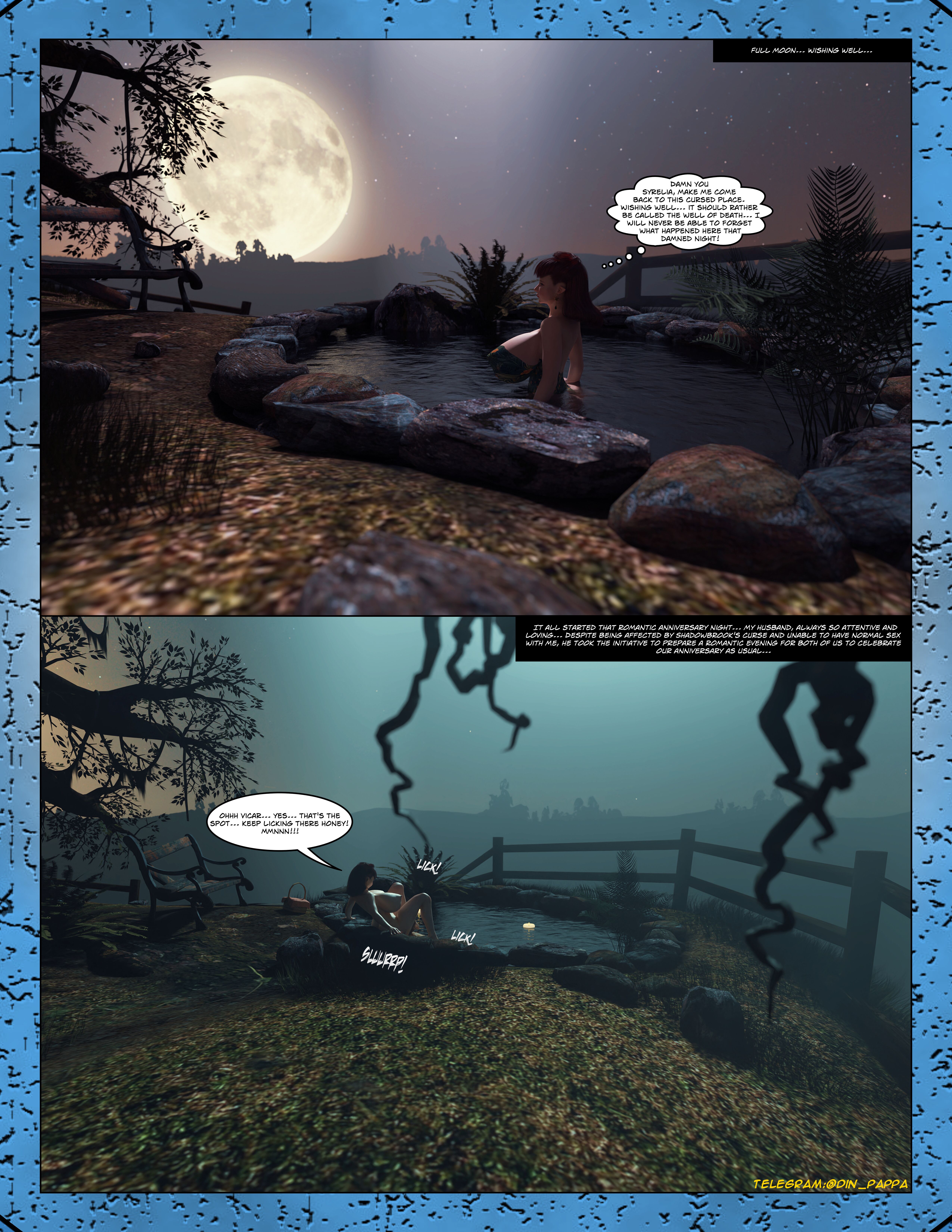 Spell [Moiarte3D] Chapter 6 Page 31