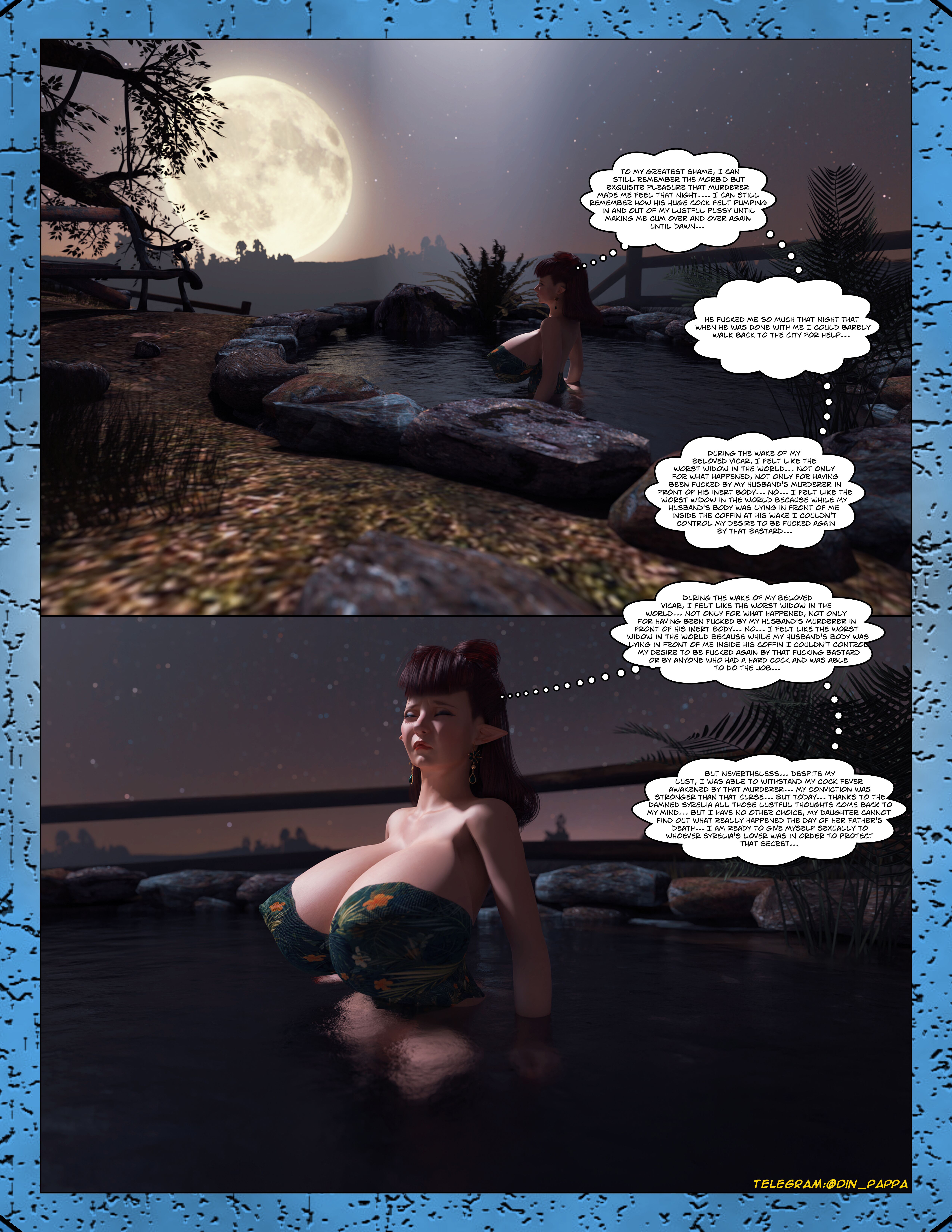 Spell [Moiarte3D] Chapter 6 Page 38