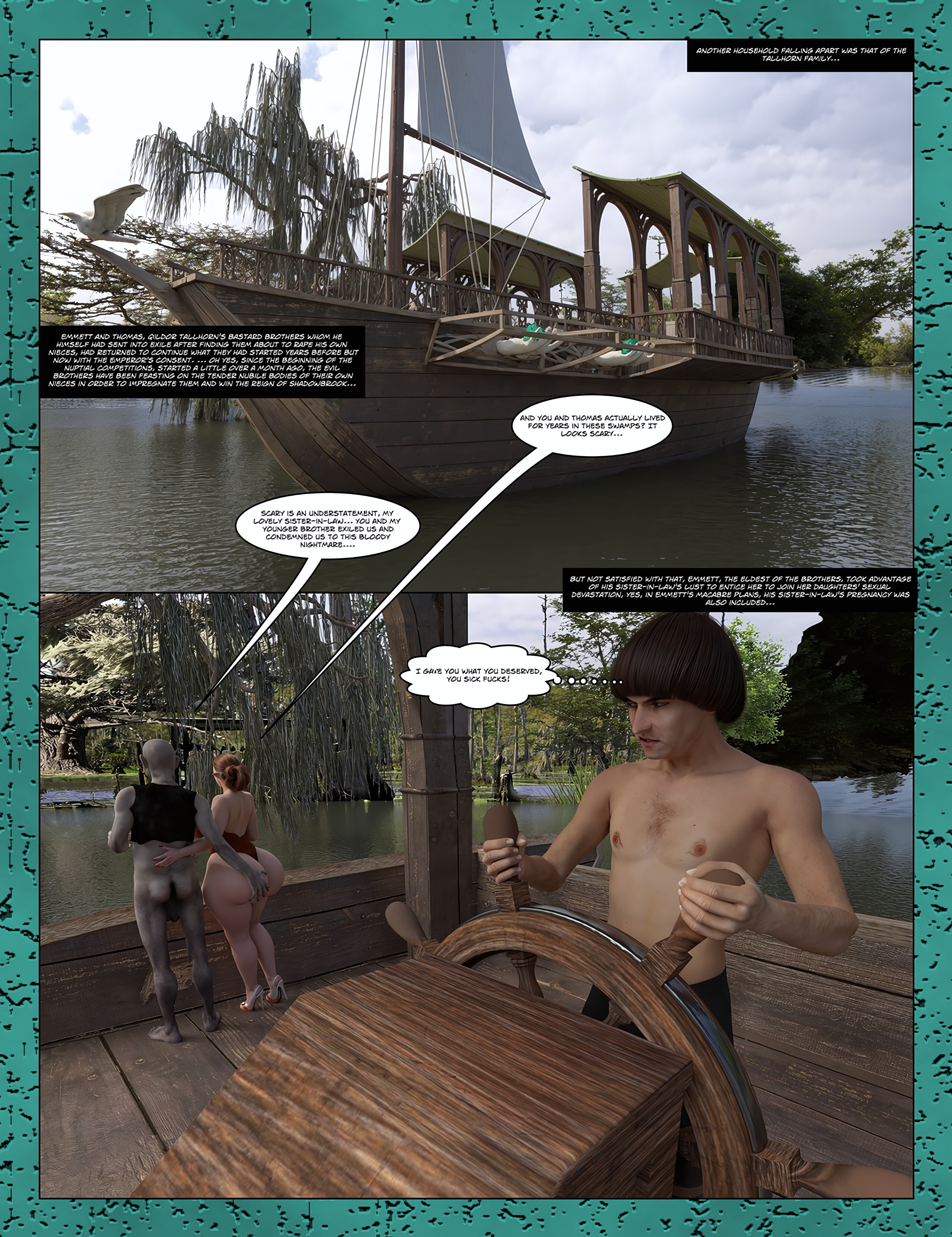 Spell [Moiarte3D] Chapter 7 Page 35