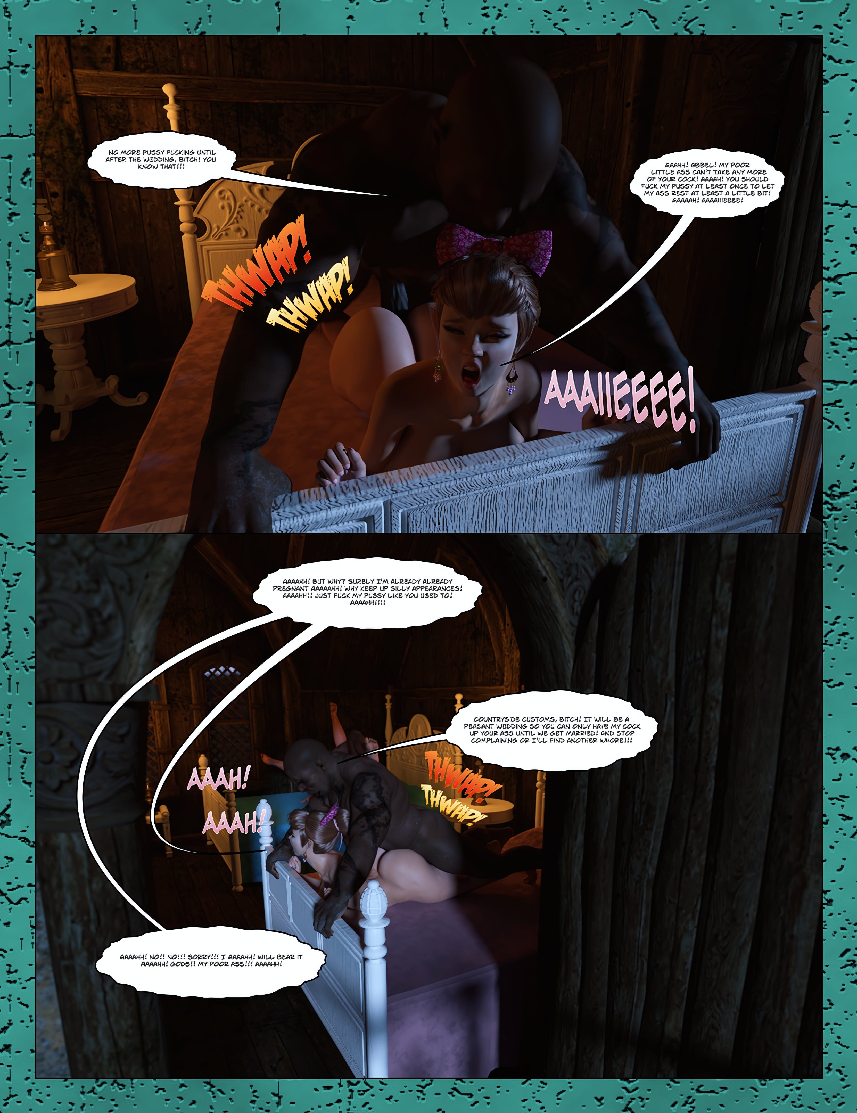Spell [Moiarte3D] Chapter 7 Page 6
