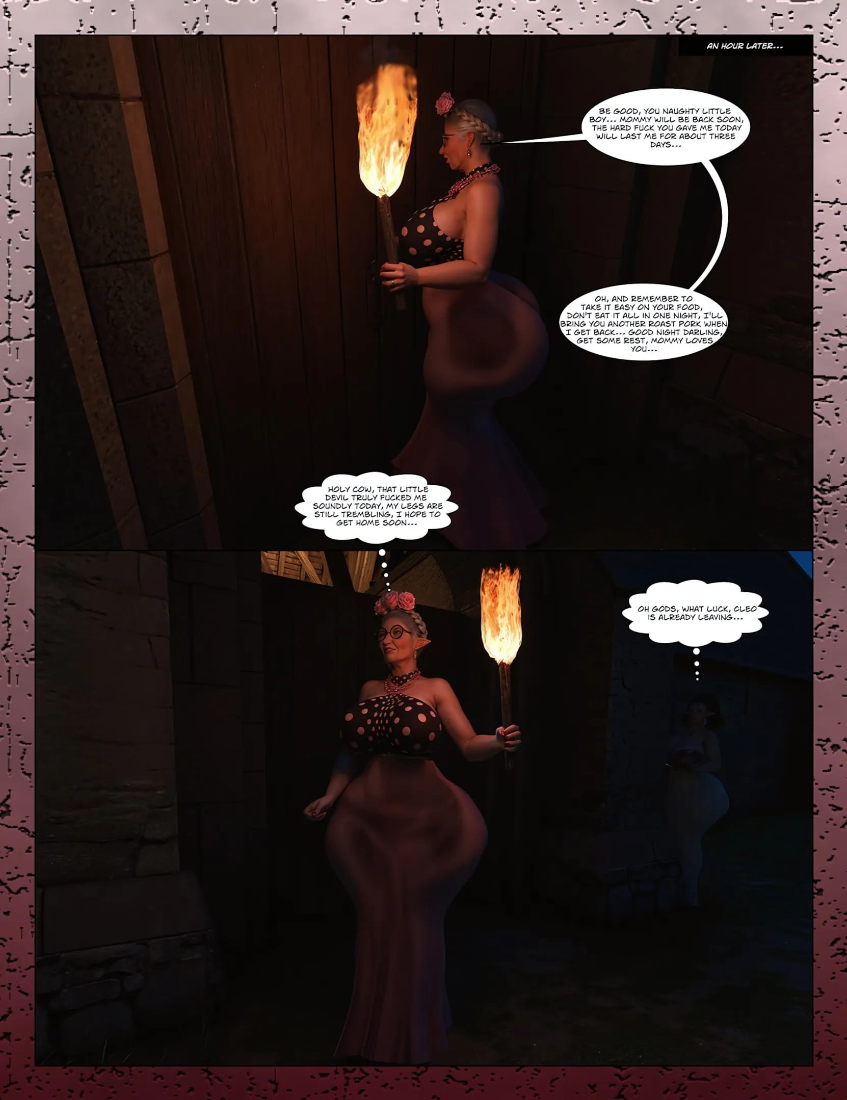Spell [Moiarte3D] Chapter 8 Page 22