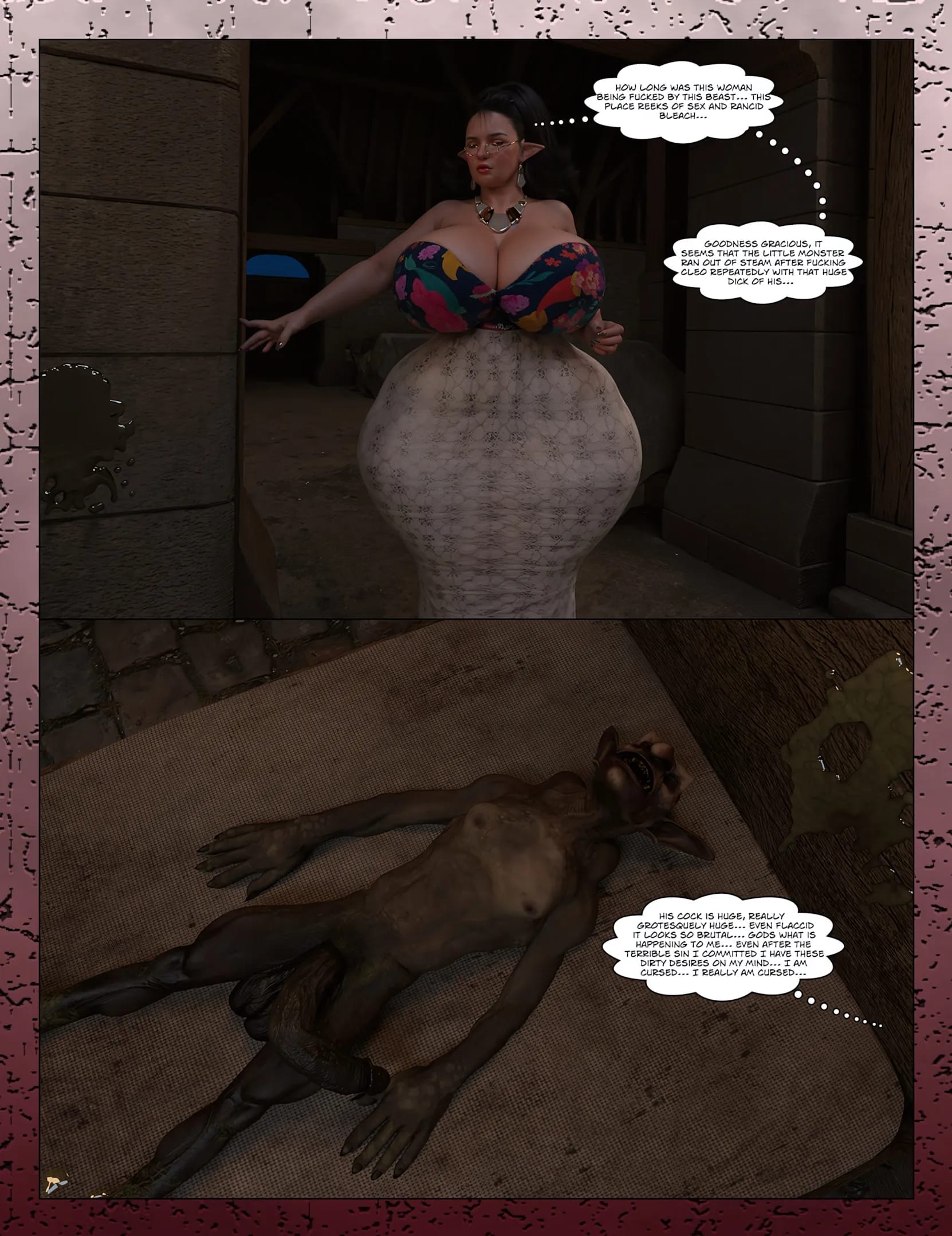 Spell [Moiarte3D] Chapter 8 Page 23