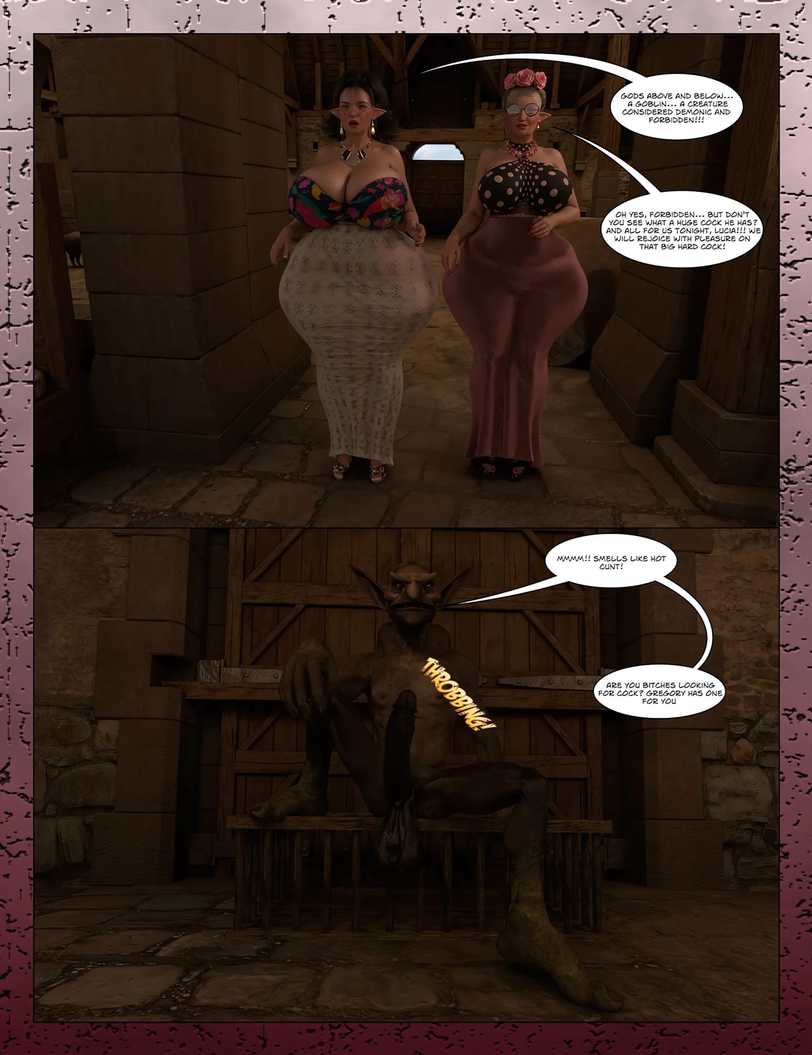 Spell [Moiarte3D] Chapter 8 Page 9