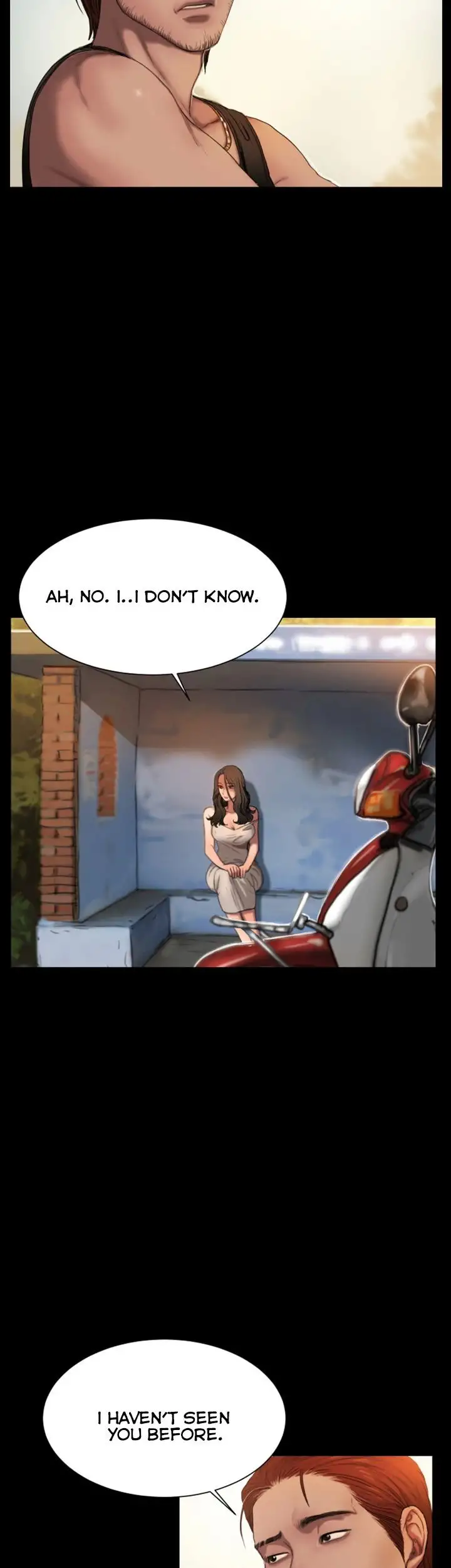 Run Away Chapter 1 Page 8