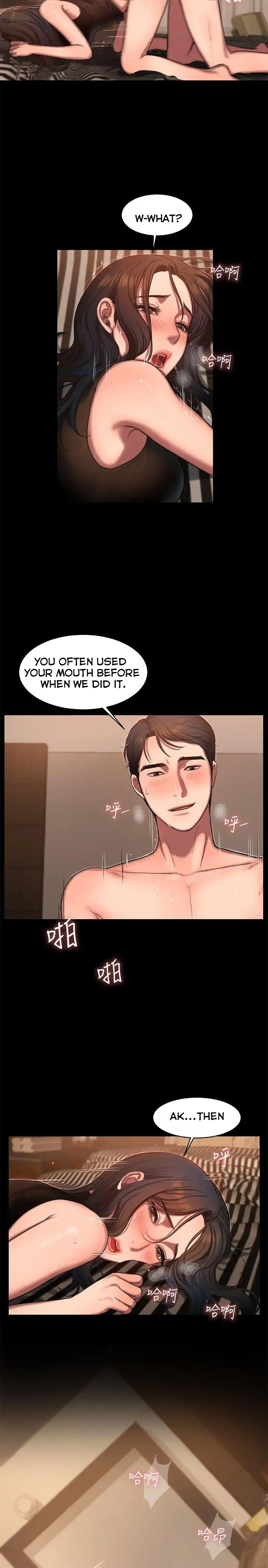 Run Away Chapter 10 Page 8