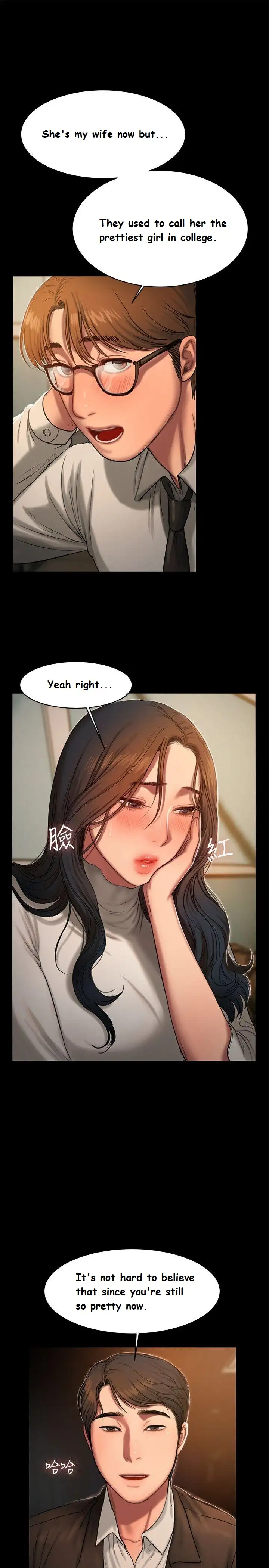Run Away Chapter 13 Page 13