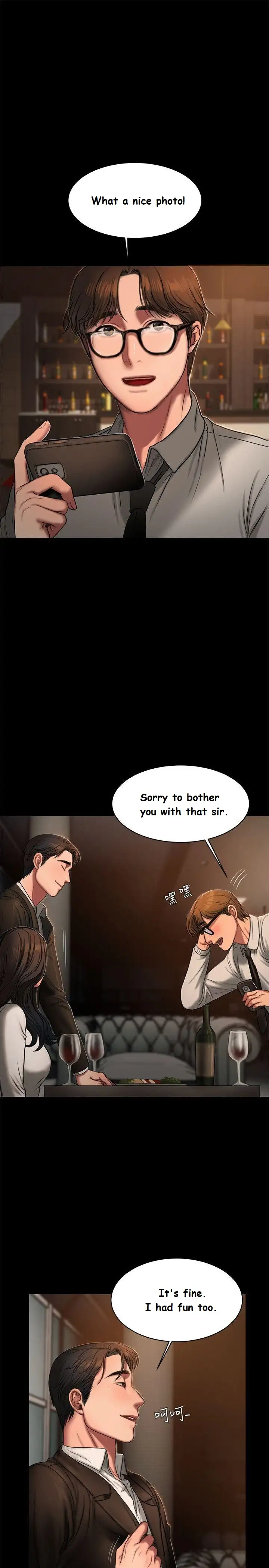 Run Away Chapter 13 Page 19