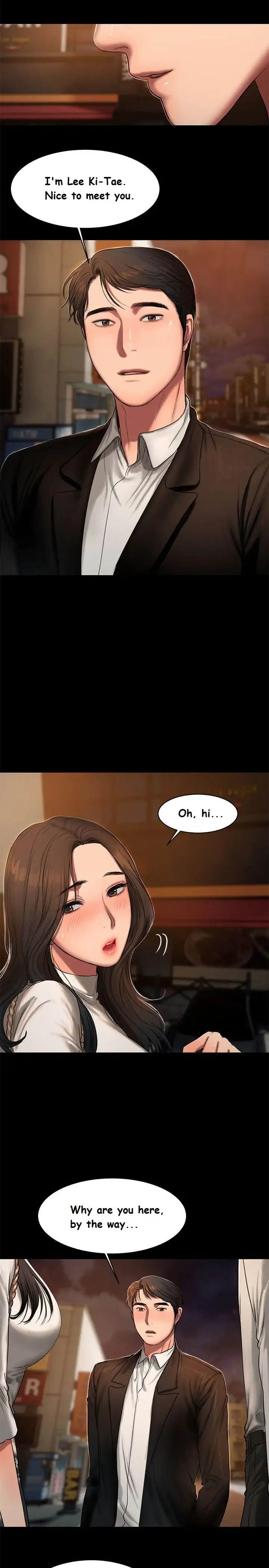 Run Away Chapter 13 Page 5