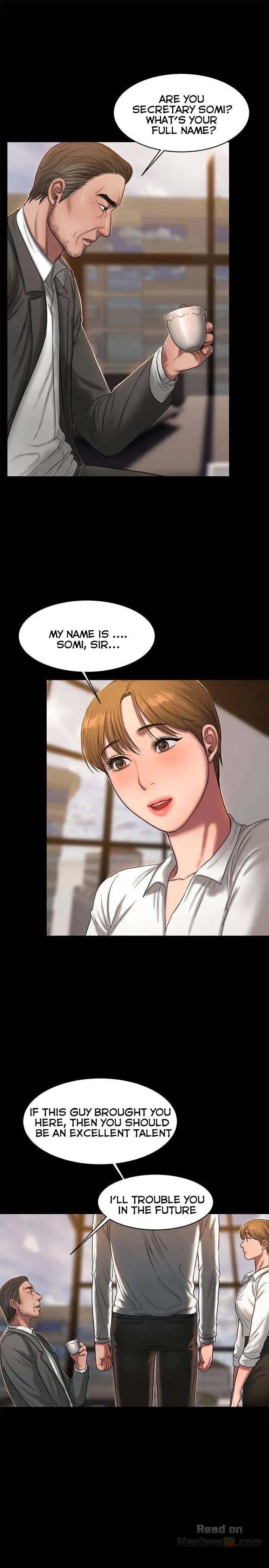 Run Away Chapter 15 Page 10