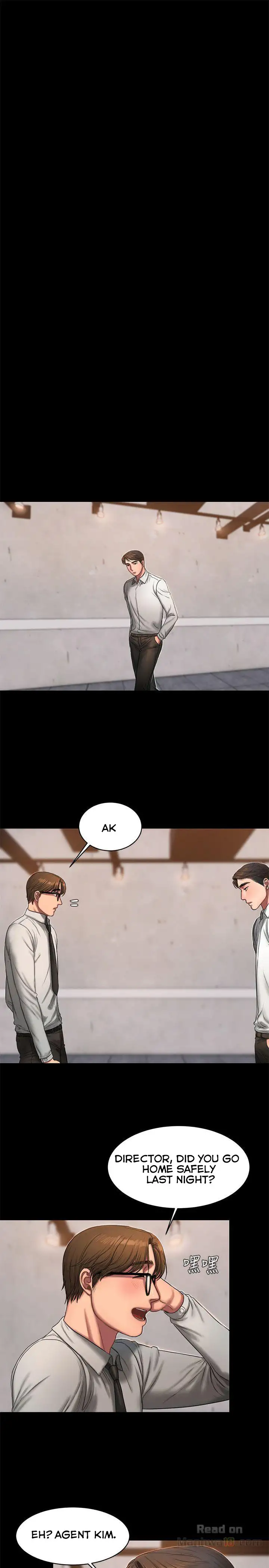 Run Away Chapter 15 Page 13