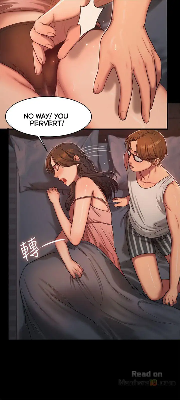 Run Away Chapter 15 Page 27
