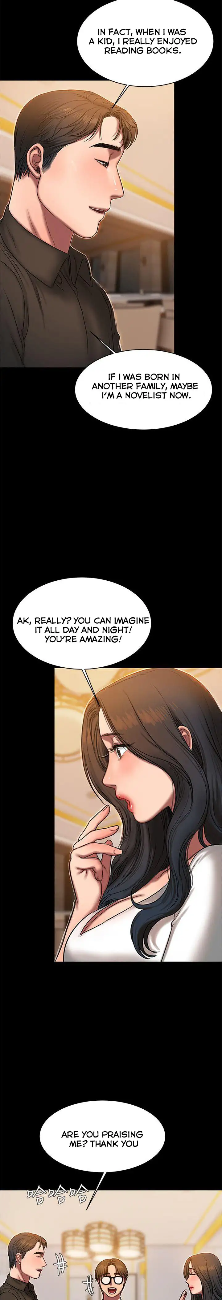 Run Away Chapter 16 Page 11