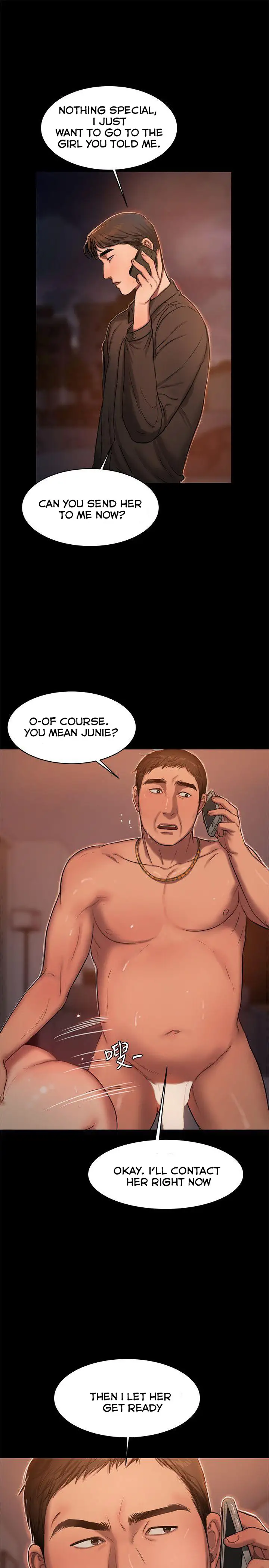 Run Away Chapter 16 Page 22