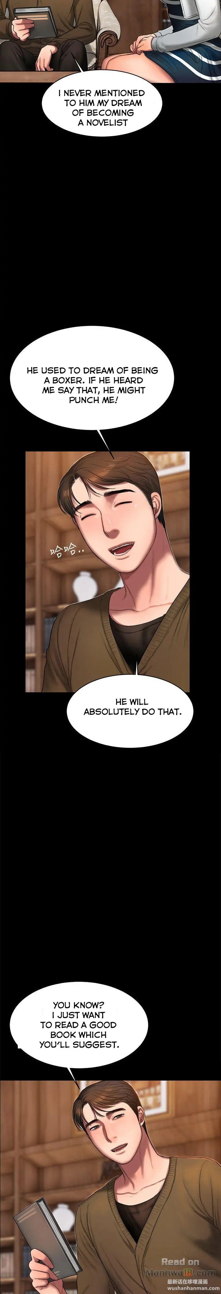 Run Away Chapter 19 Page 14