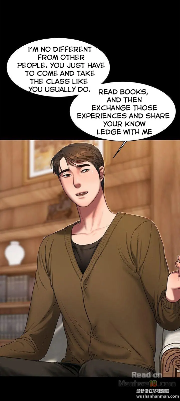 Run Away Chapter 19 Page 6