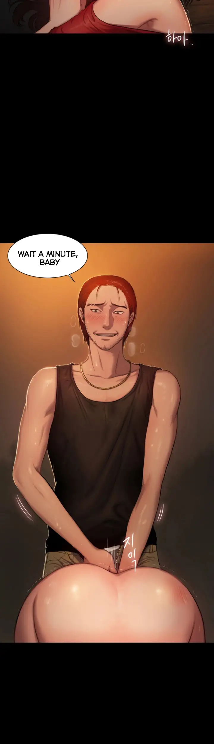 Run Away Chapter 2 Page 7