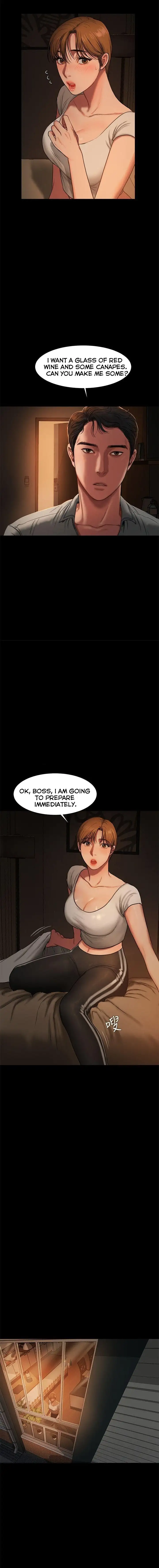 Run Away Chapter 3 Page 15