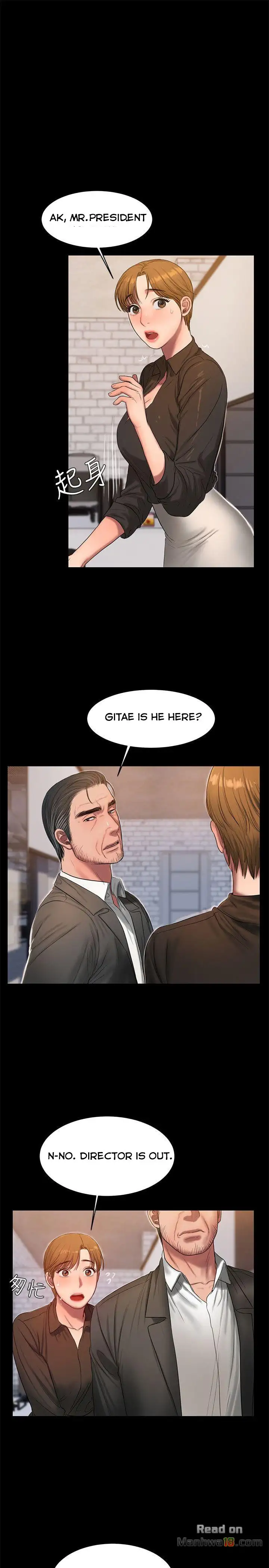 Run Away Chapter 30 Page 19