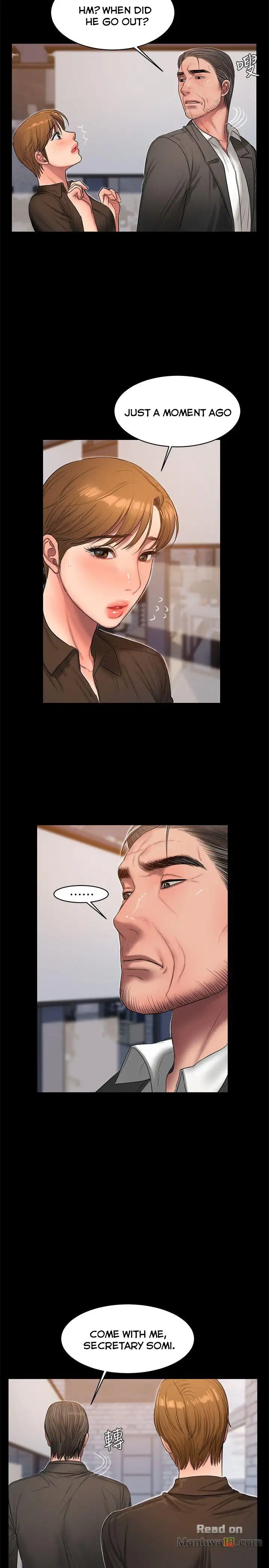 Run Away Chapter 30 Page 20