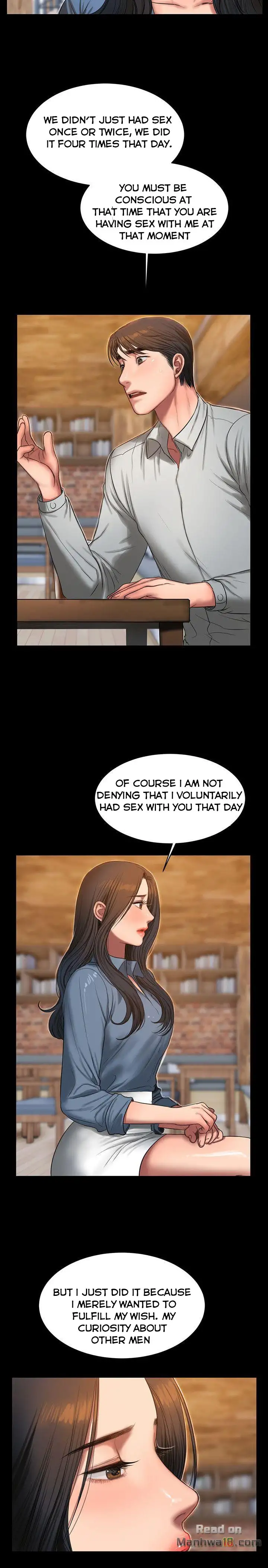 Run Away Chapter 31 Page 4