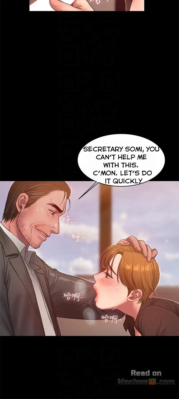 Run Away Chapter 32 Page 11