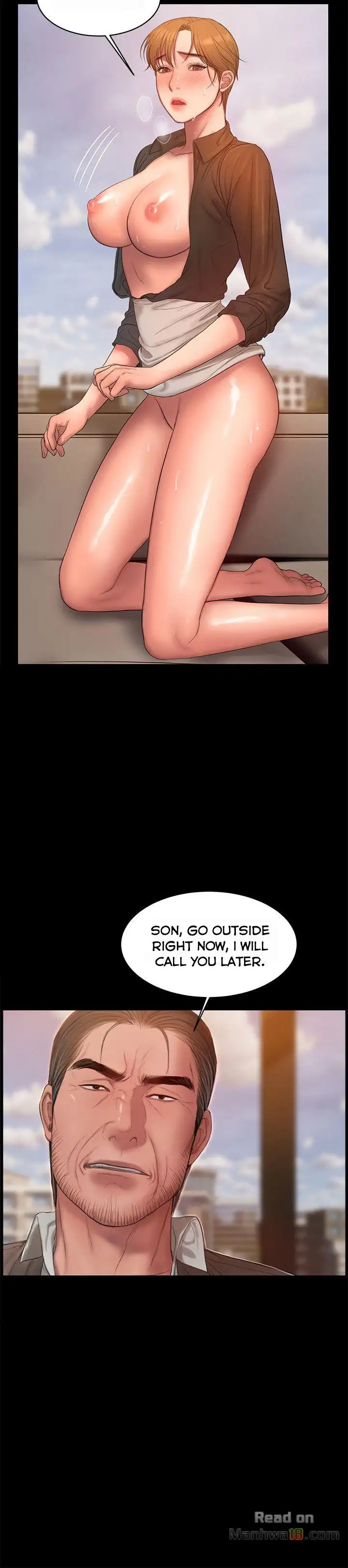 Run Away Chapter 32 Page 14