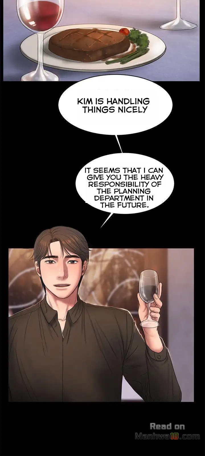 Run Away Chapter 33 Page 21