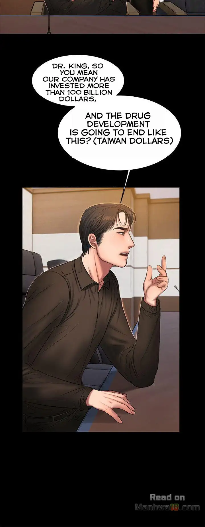 Run Away Chapter 33 Page 6