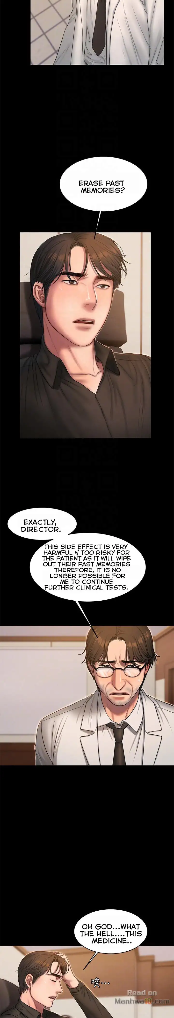 Run Away Chapter 33 Page 8