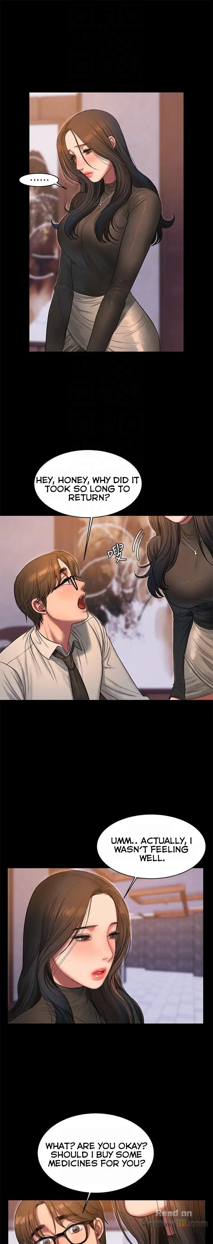 Run Away Chapter 34 Page 28