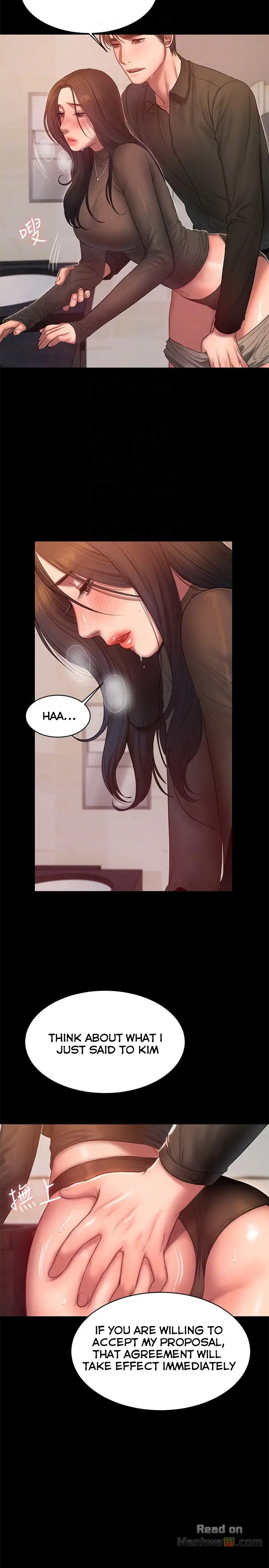Run Away Chapter 34 Page 8