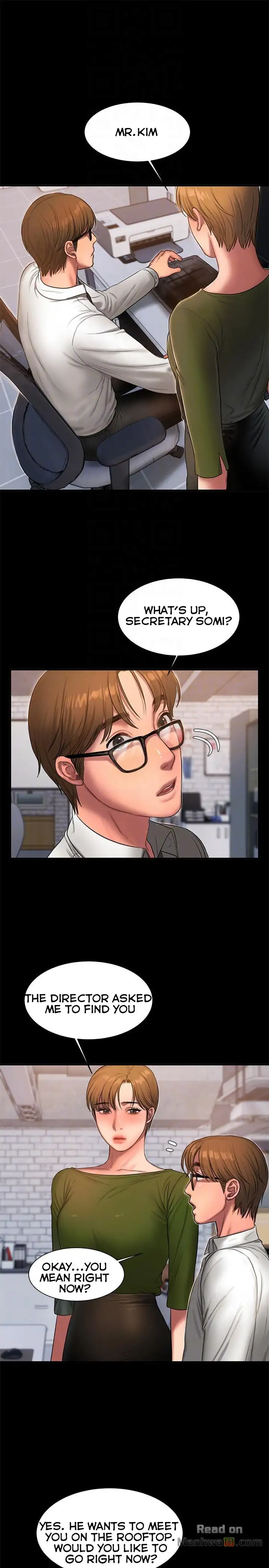Run Away Chapter 35 Page 16
