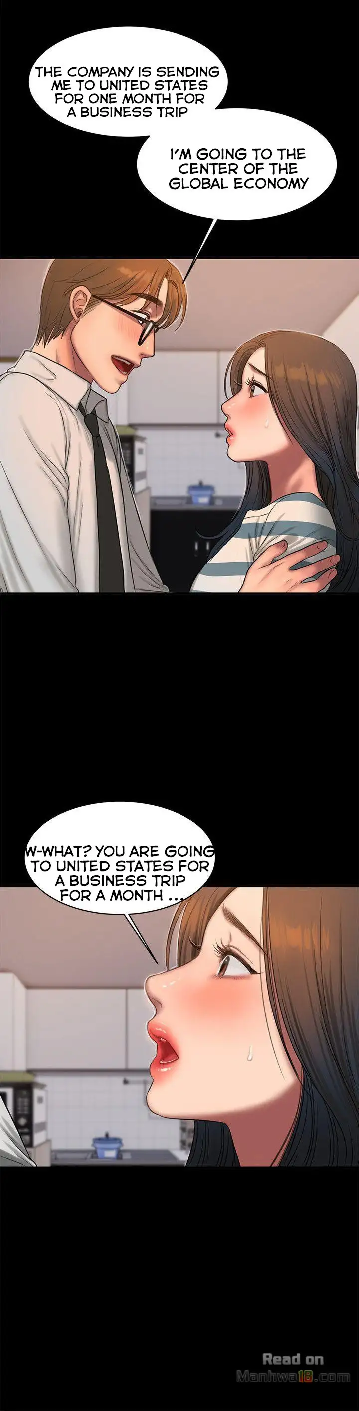 Run Away Chapter 35 Page 21
