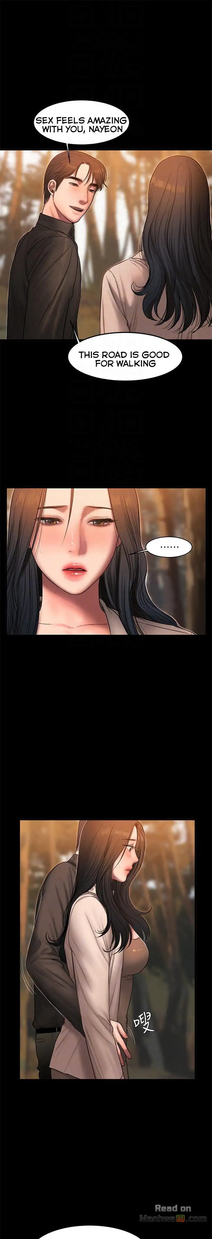 Run Away Chapter 37 Page 12