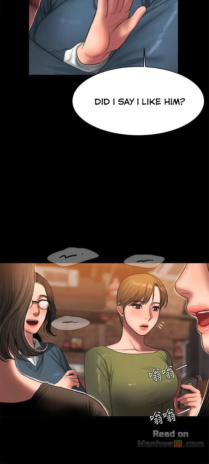 Run Away Chapter 37 Page 23