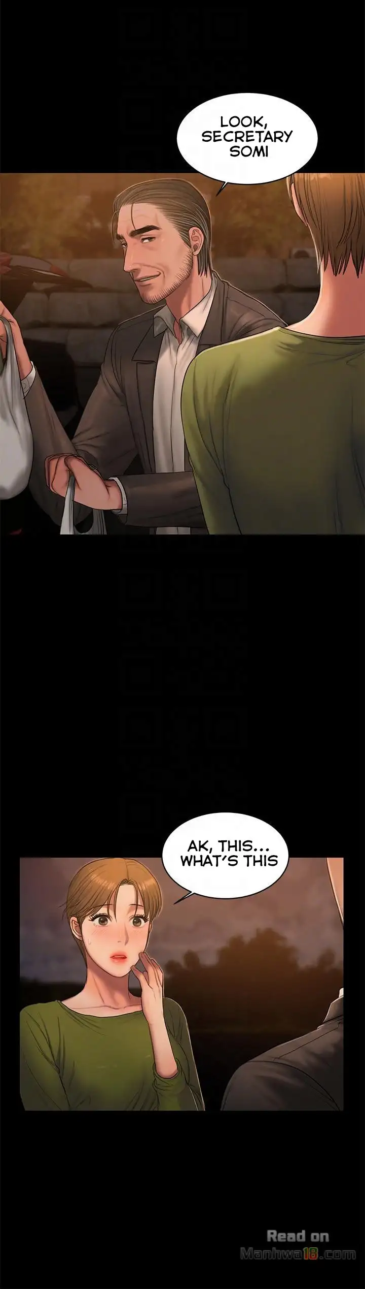 Run Away Chapter 38 Page 12