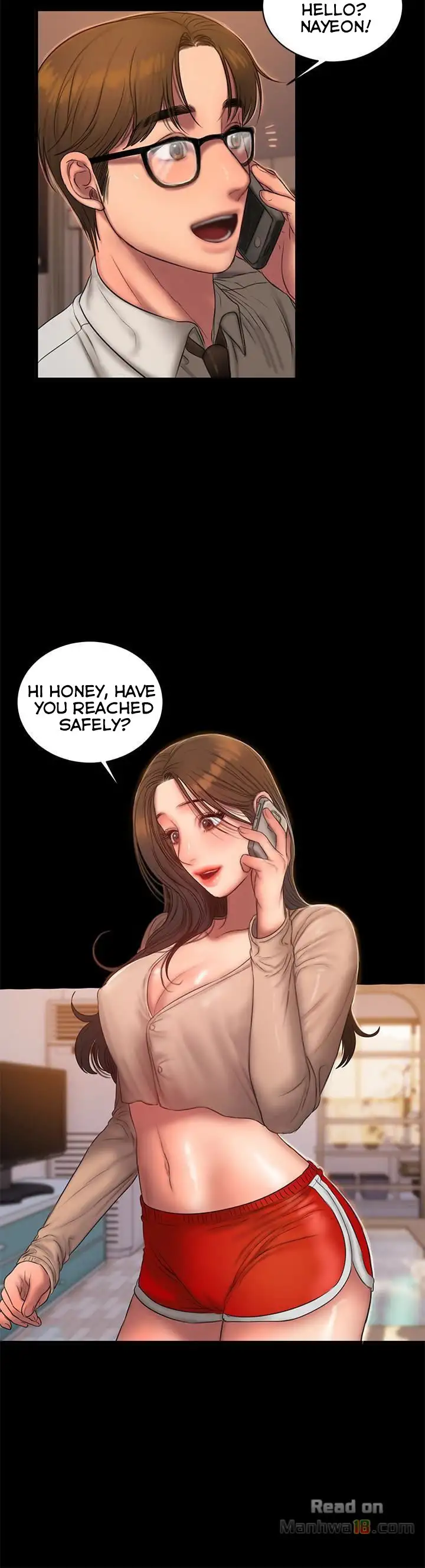 Run Away Chapter 40 Page 21
