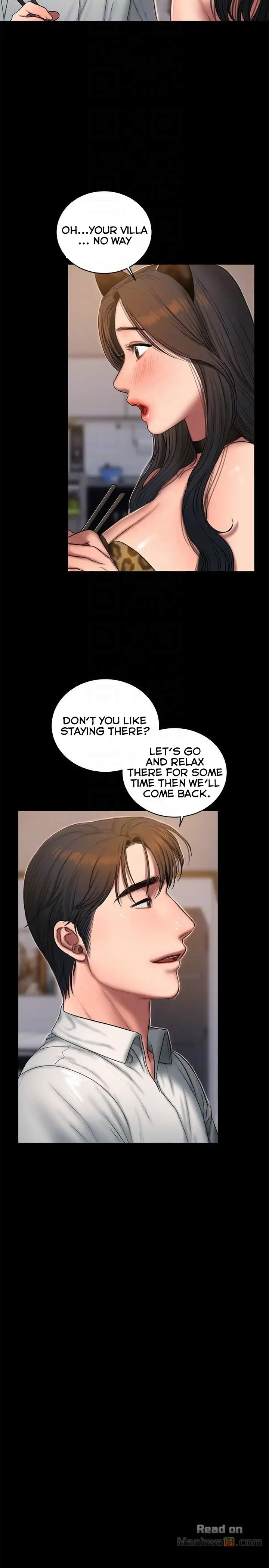 Run Away Chapter 44 Page 8