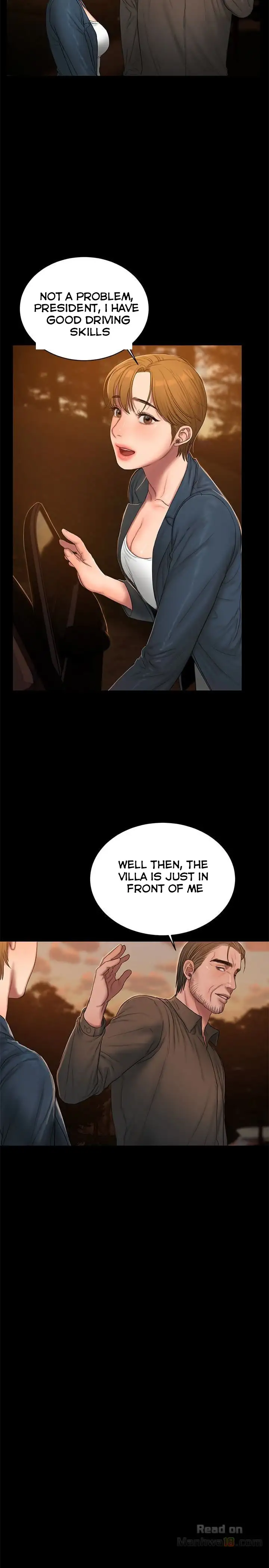 Run Away Chapter 47 Page 21