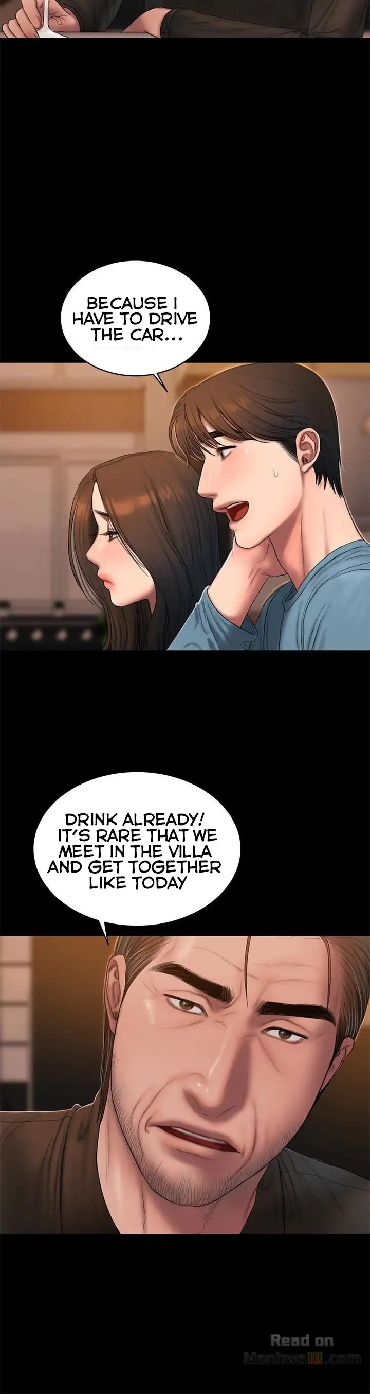 Run Away Chapter 49 Page 15