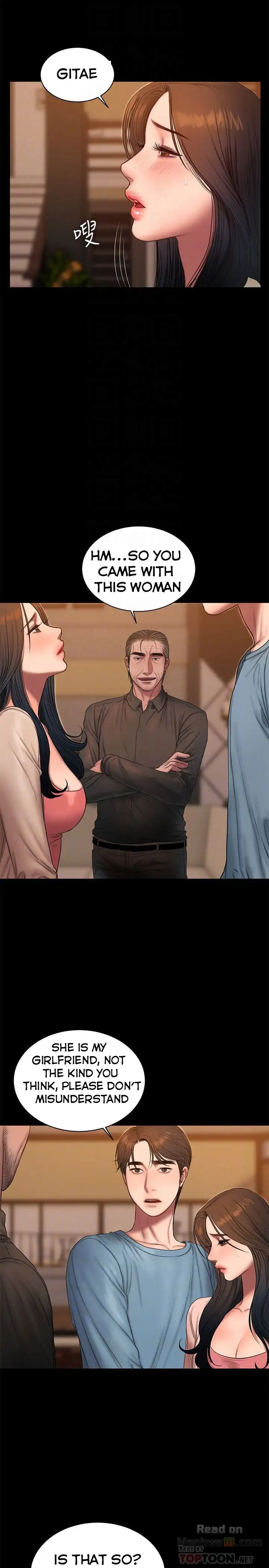 Run Away Chapter 49 Page 8