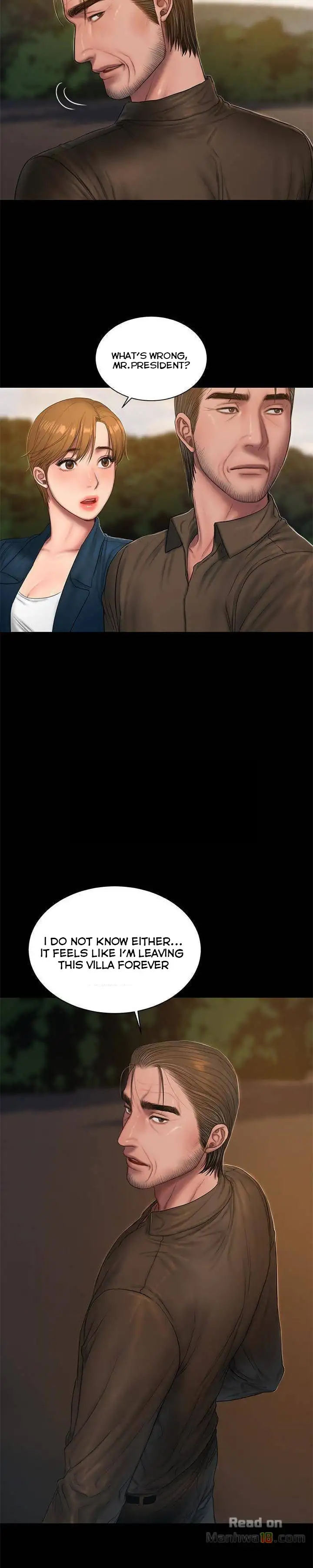Run Away Chapter 54 Page 5