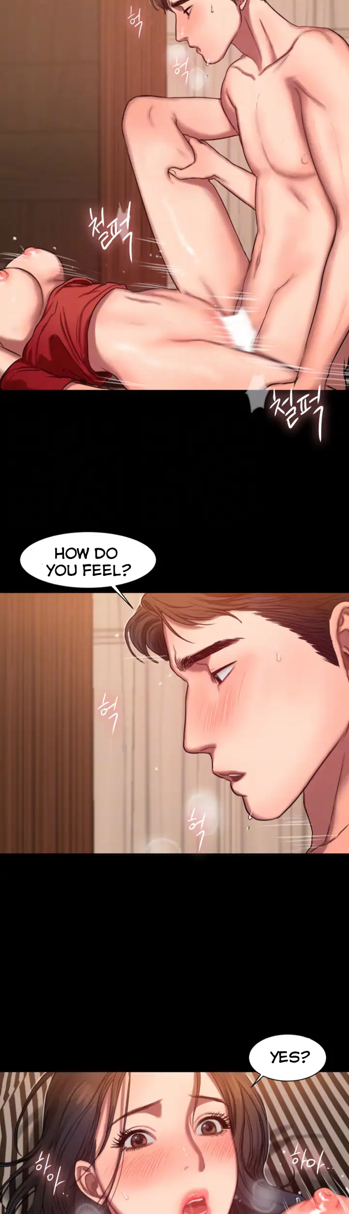 Run Away Chapter 8 Page 17