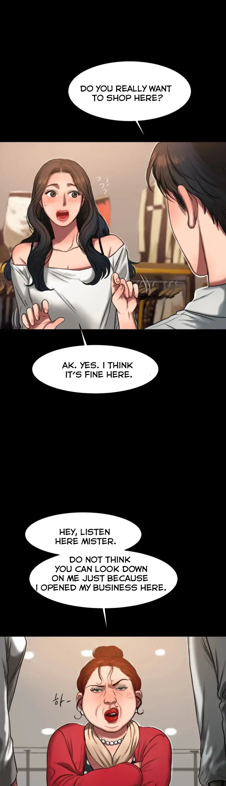 Run Away Chapter 8 Page 34