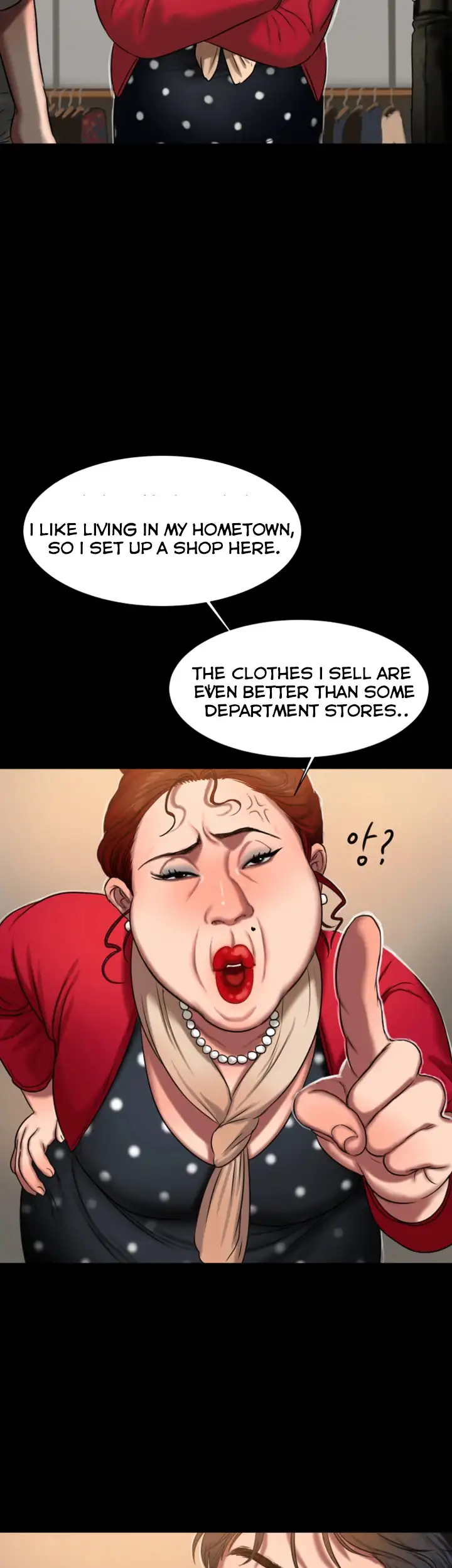 Run Away Chapter 8 Page 35